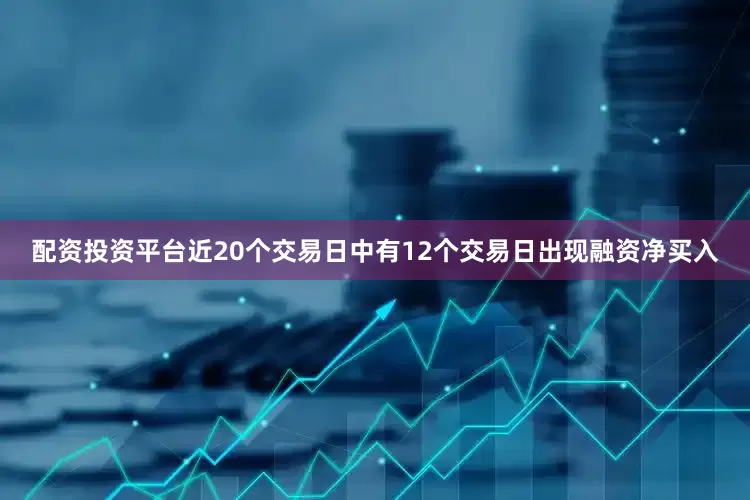 配资投资平台近20个交易日中有12个交易日出现融资净买入
