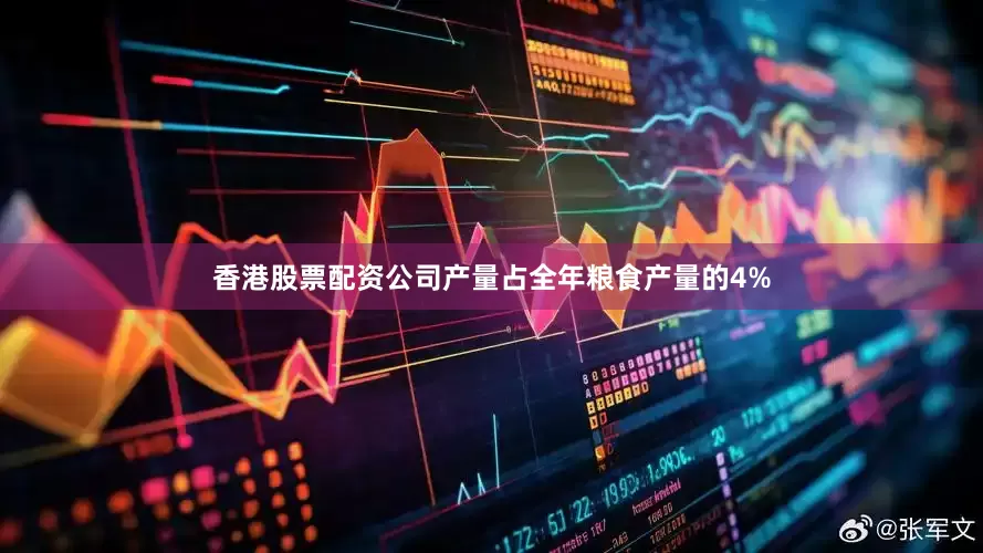 香港股票配资公司产量占全年粮食产量的4%